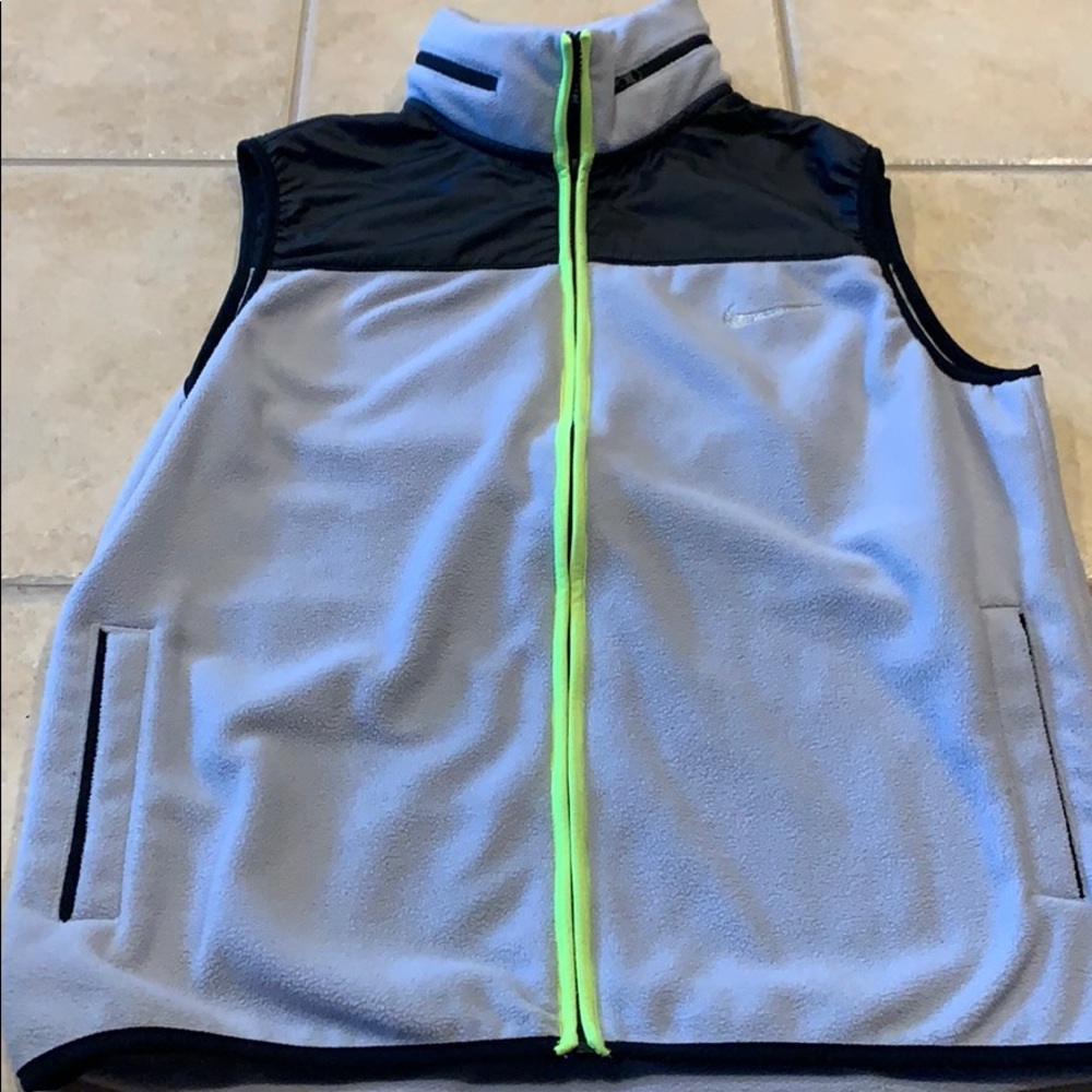 Mens Nike vest